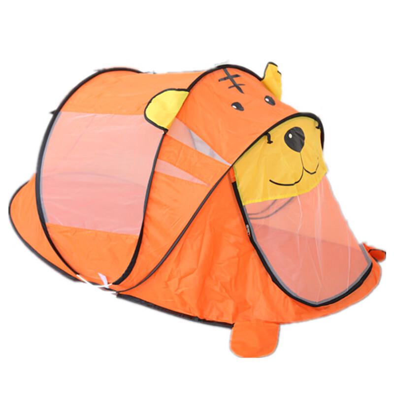 ZISIZ Easy-Setup Kids Play Tent
