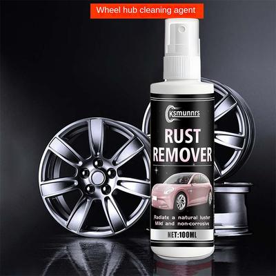 NEW Motorcycle 3s Rust Removal Spray Rust Remover For Car/Motorcycle 500ml Rust Remover For Metal Steel Metal Restorer Stain