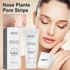 Limited time!!Eelhoe Blackhead Nasal Mask Cream Nasal Tip Cleaning And Moisturizing Care Set