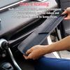 LHD Car Silicone Central Console Organizer Pad Main Co-pilot Storage Box Protect Mat Tray for Toyota RAV4 2020-2025 Accessories