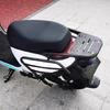 Rear Trunk Luggage Rack Extension Stable Luggage Support with Simple Installation for Electric Bikes for M95C/M85C/M80C