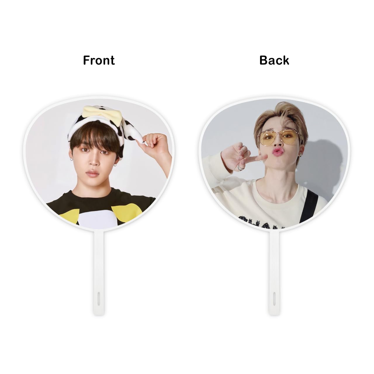 

Mini Image Picket Mini Fan BTS Bangtan Boys - (JIMIN 03)