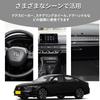 DEVENTORZ Acura Car Horn Logo Sticker Car Logo Decoration Sticker Set of 5 3D