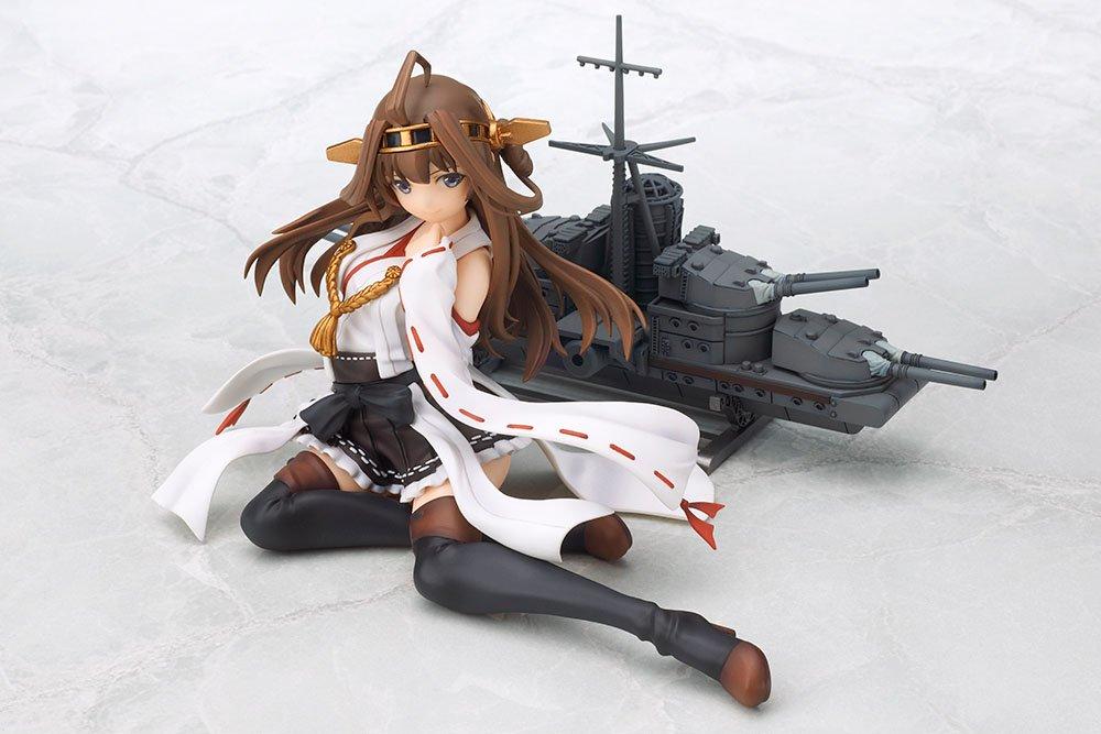 Kantai Collection Kongo Scale PVC Painted Complete Figure -KanColle- 1/8
