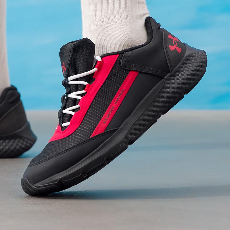

Дышащие легкие низкие спортивно-повседневные кроссовки Under Armour EU 40 / US 7