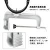 SANLIKE Angelrute Rute Abnehmbar und kann an Booten und für Schlauchboot-Angelrutenhalter befestigt werden, Halter, Halter, Flöße,