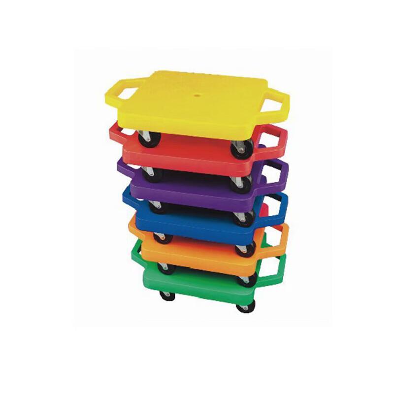 Shunhua Wolf Physical Training Scooter Set