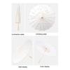 30/40/60/84CM DIY Hand-Painting Paper Umbrella Chinese Style Decorative Oil-paper Umbrella with Wooden Handle