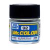 Mr. Color C92 Semi-gloss Black