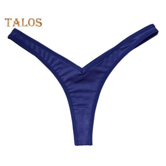 

Женские трусики-стринги, тонкие бесшовные однотонные трусы с низкой талией, хорошая воздухопроницаемость, женские трусы, женское повседневное нижнее белье M