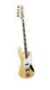 MusicMate MM-G175-W Electric Bass Guitar