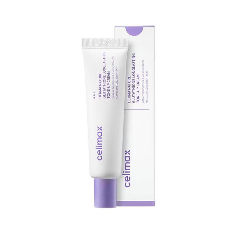 [celimax] Derma Nature Glutathione Long Lasting Tone-Up Cream 35ml
