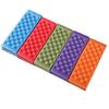 1/2Pcs XPE Seat Cushion Portable Folding Sitting Mat Waterproof Lightweight Outdoor Travel Camping Hiking Backpacking Chair Stadium Seat Pad
