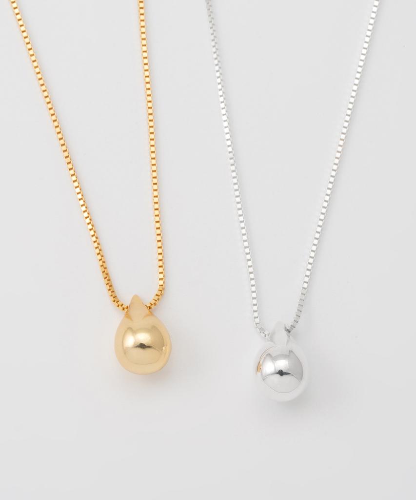 Tatiana (Silver 925) Alice Drop Long Necklace Nz2434