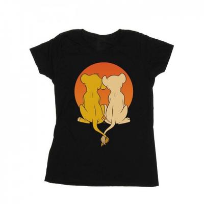 Womens/Ladies The Lion King We Are One Cotton T-Shirt