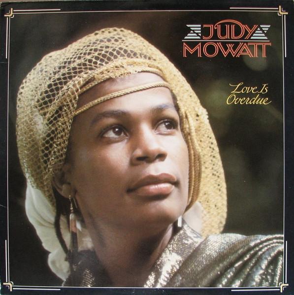 

Виниловая пластинка JUDY MOWATT Love Is Overdue SHANACHIE43044 1987 США Регги Ска Даб Б/у