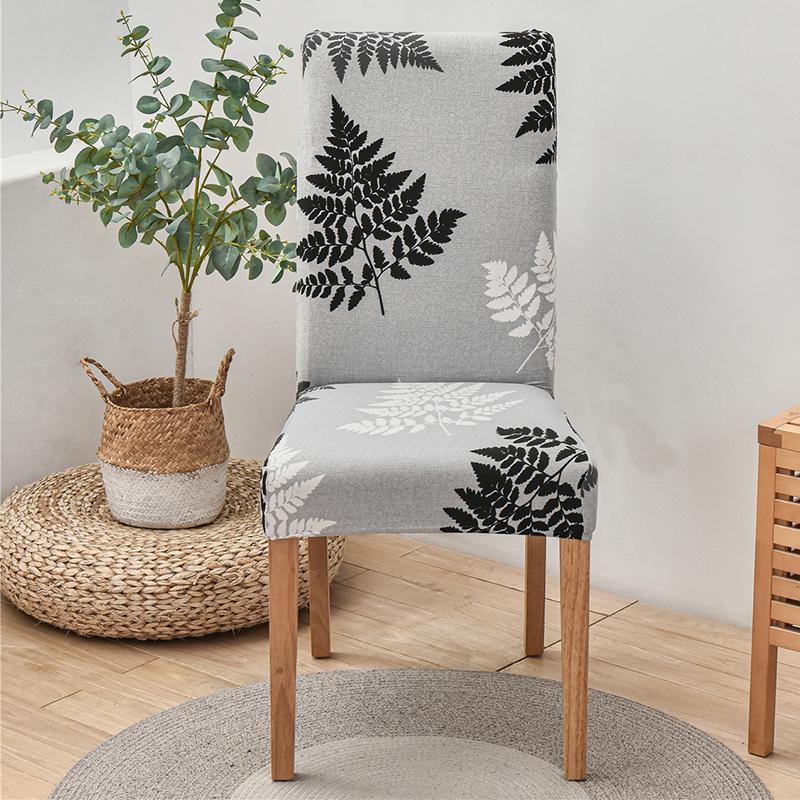 Pokrowce na krzesła do jadalni Pokrowce na krzesła do jadalni Pokrowiec na krzesło typu Parson Pokrowiec na krzesło do jadalni, zmywalny, zdejmowany Pokrowce na krzesła do domu, hotelu, na imprezę