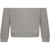 STONE ISLAND Felpa girocollo manica lunga da uomo Grigio K2S156100028S0A20-V006B