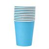 Pack Of 10 Disposable Single Wall Cups Hand Painted Drinking Cup Use Friendly Coffee Cups Durable And Leak Proof Design