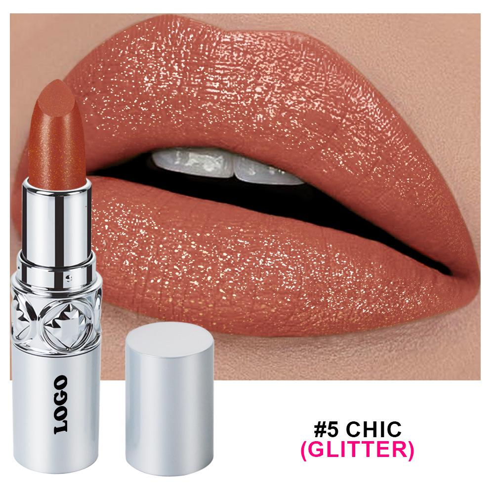 High Moisture Lip Balm & Plumping, Long-Lasting Pearlescent Lipstick