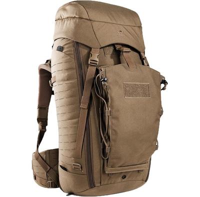 Mochila Tasmanian Tiger TT Modular Pack 45 Plus marrón coyote (7546-346)