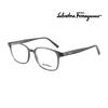 Salvatore Ferragamo Eyeglass Frames SF2915 033 Square Horn-rimmed Glasses for Women and Men