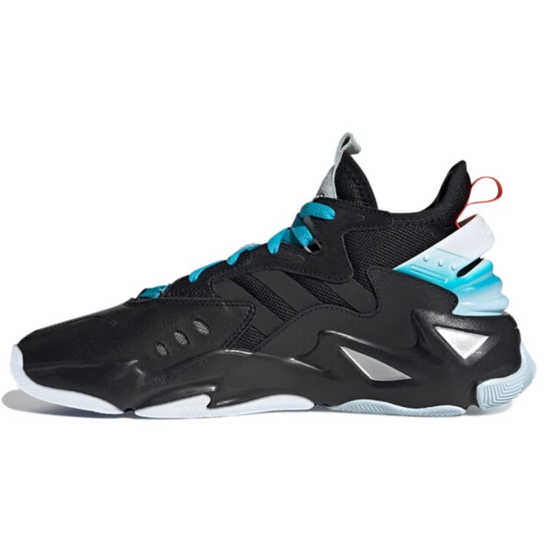 Adidas Neo Firewalker 'Black Blue White' Sneakers H01541