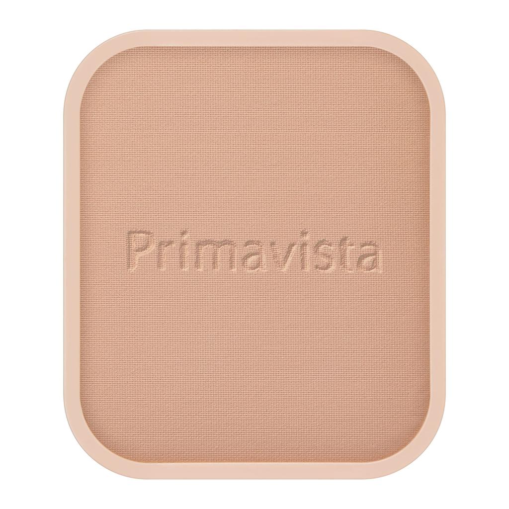 PrimaVista Double Effect Powder Ochre 03 SPF 25 Powder Foundation PA++ (1 piece)