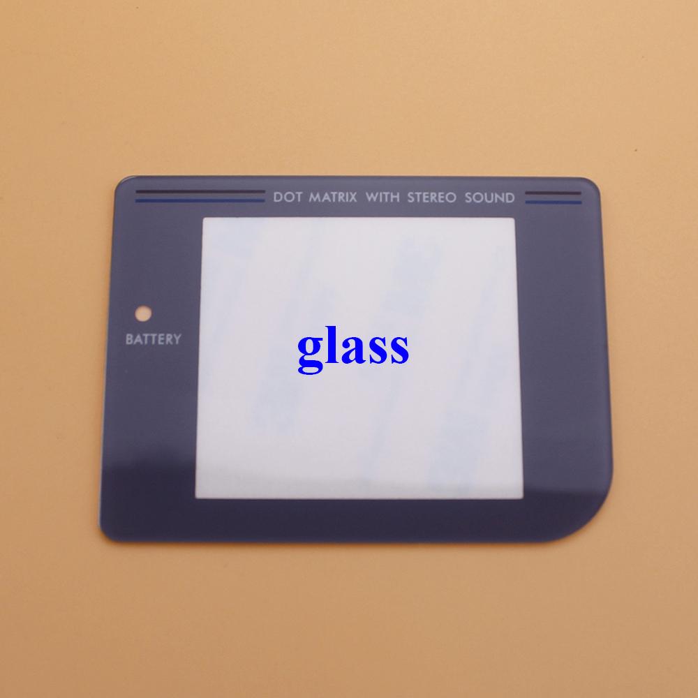 JCD For Gameboy Game Boy DMG For GB Display Screen Protector Lens Plastic Glass Screen Lens Cover