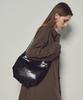 Citta Ring Real Cow Leather Bag_Cta916 (Black)