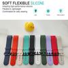 Replacement Strap For XiaoMi Mi Watch Lite Strap Silicone Watchband For XiaoMi Mi Watch Lite Smart Watch Strap Bracelet