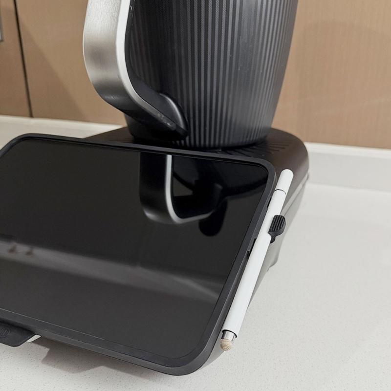 Screen Protective Frame Easy Install Food Processor Screen Guard Protector for TM7 Kitchen Appliance Enhanced Durability