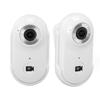 Pet Collar Camera 1080P HD 2.4G Wireless Dog Cat Wearable Video Recorder   Recording Small Action Camera with APP for Outdoor