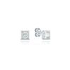 [Puremond] Shine Basic Square Earrings OTS122307DWW