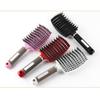 Hair Brush Anti Static Curved Vented Styling Brush Detangling Massage Brushes