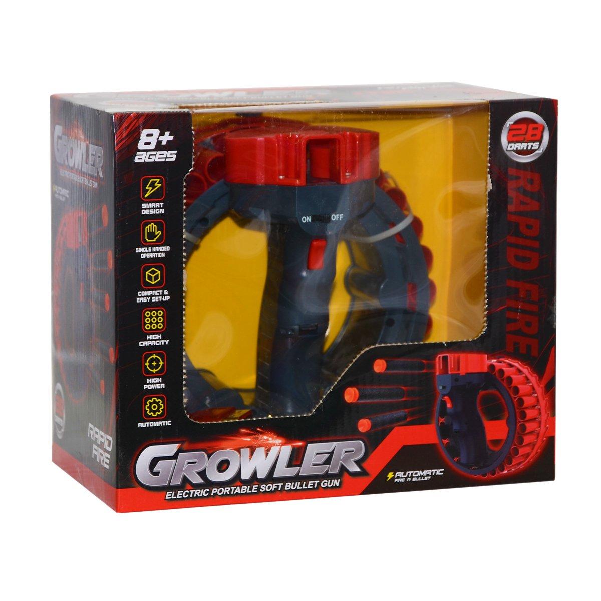 

H01 Gepettoys, Growler Sponge Shooter, +8 лет