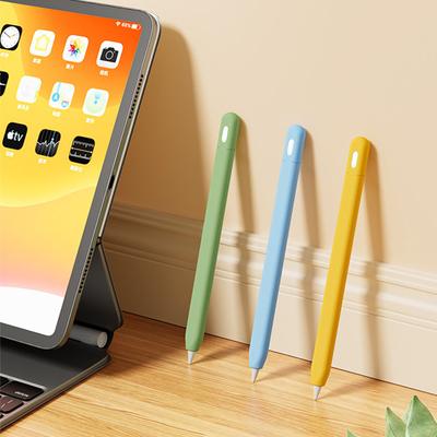 Pencil USB C Silicone Case Ultrathin Capacitive Sleeve Pencil Protective Cover for Apple Pencil