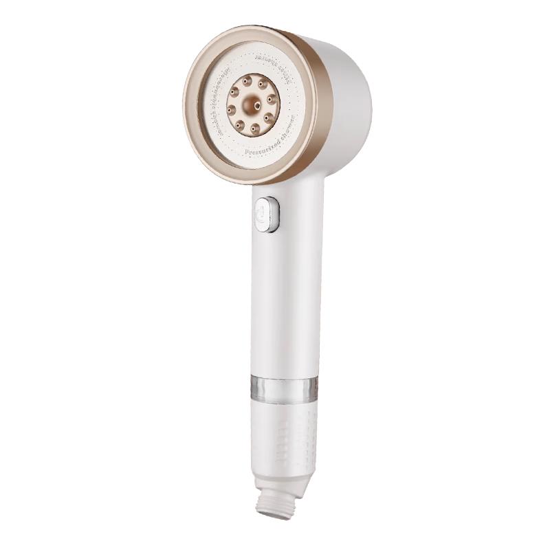 HOMK LP-79 Filtered Pressurized Shower Head