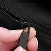 4 PCs Removable Zip Puller, Jeans Backpack Jacket Clothes Shoes Boots Replacement Zip Accessories, Sewing Tools