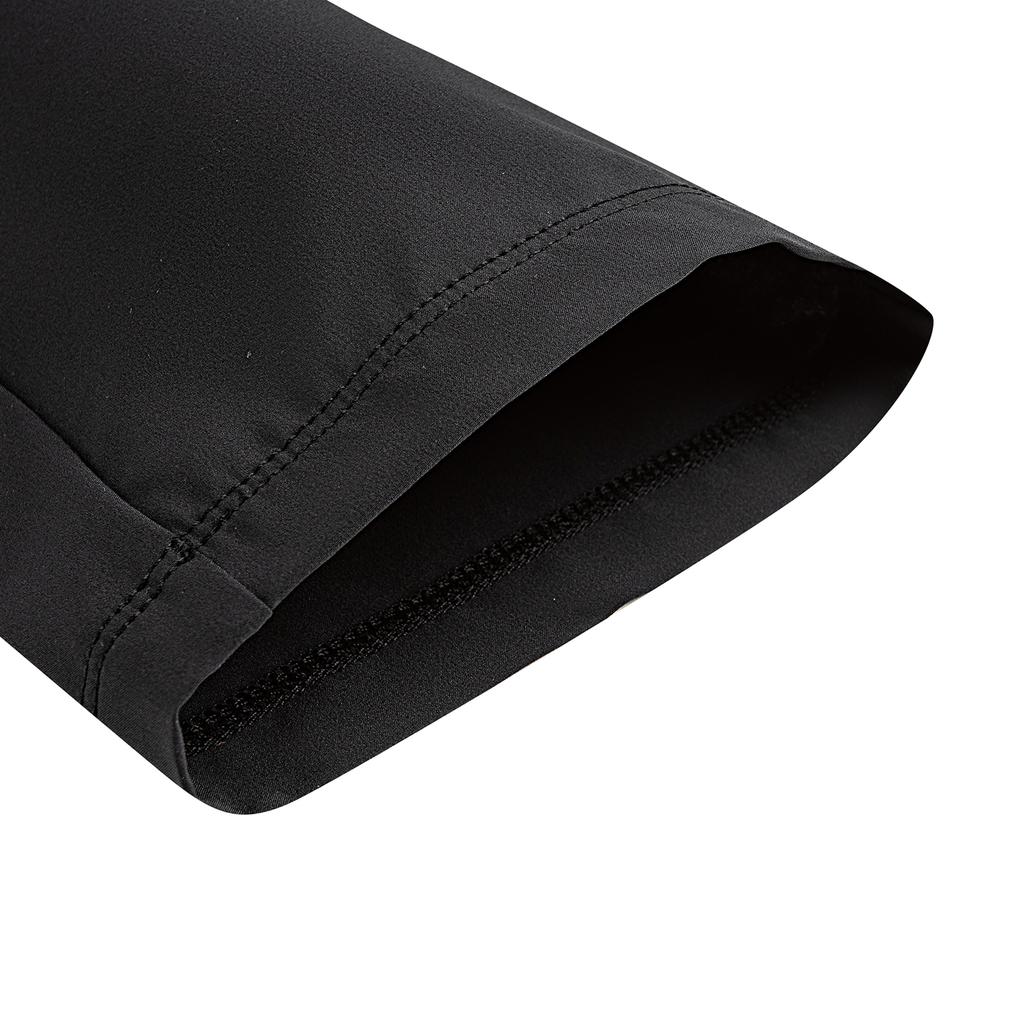 Anta Womens Woven Sports Pants Summer Casual Pants Women Bottoms Basic-Black 962625502-2