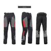 Motorcycle Pants Summer Breathable Winter Warm Motorbike Riding Protective Waterproof Trousers with free Liner and Kneepads HP12