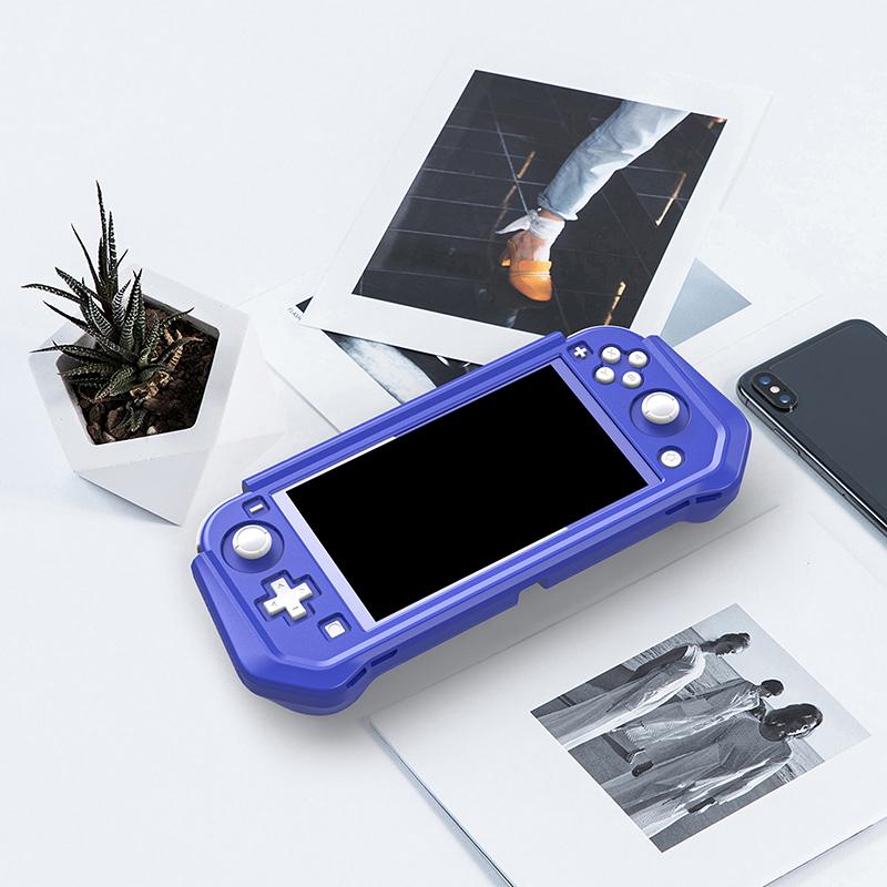 Game Accessories Pack For Switch Lite Protection Shell Case Cover For Ns Switch Lite Grip Holder Case