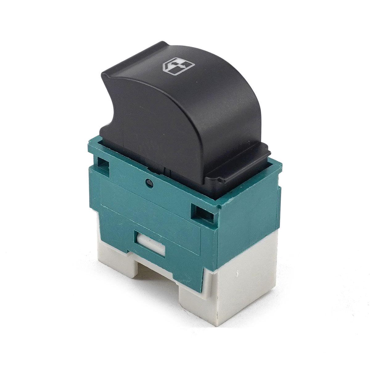 Suitable for Fiat Idea: Electric Window Glass Lifter Single Button Switch (735417033A). Electric