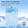 Ice Box PE Ice Crystal Box Reusable Refrigeration Keep Fresh Picnic Cooler  Fresh-keeping Food Storage Ice Brick