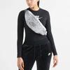 Nike Heritage Polyester Fanny Pack Unisex Smoky Color Casual CQ0310-056