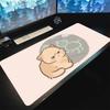 Large Mousepad Locking Edge Gamer Mousepads Keyboard Mat xcm Desk Rug Cute Cat Pc HD Desk Mats Company Mouse Pad For Gift