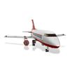 City Series New Airport Station Terminal Building Blocks Set Up Construction Aircraft Toys Children's Christmas Gifts 703PCS