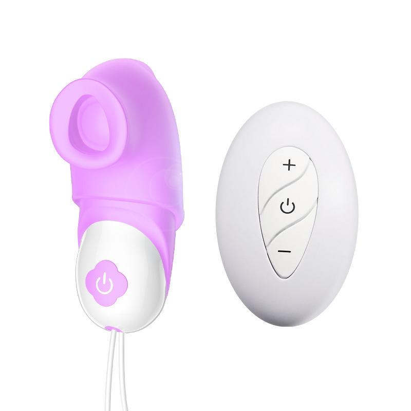 Women's Sexy Sex Product Chargeable with Remote Control Mengmeng Bunny Sucking Yin Vibration Vibrator Vibration Masturbation Device