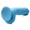 Pop Peckers Poppin Gode 20 cm - bleu