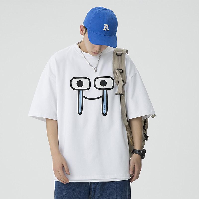 Мужская футболка с короткими рукавами — фото 4